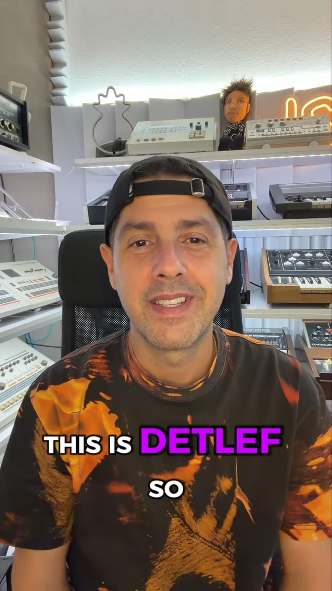 Detlef video testimonial